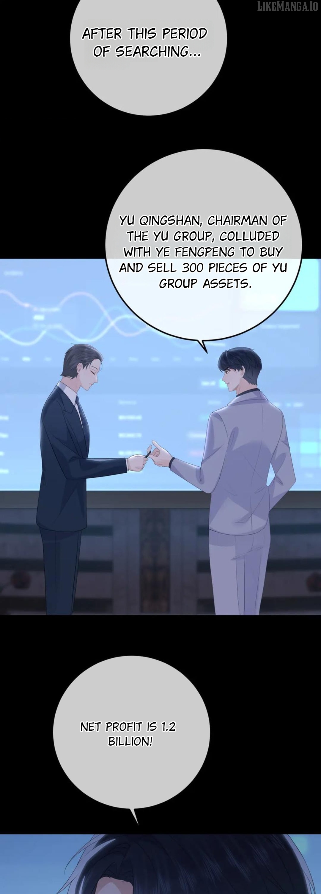 100-Day Warm Marriage Chapter 71 - page 22